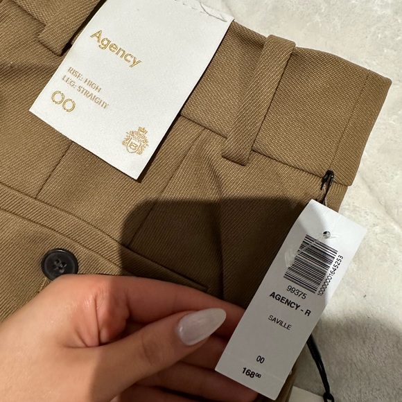 Aritzia agency pants - Picture 2 of 3